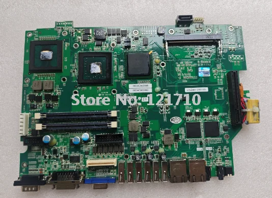 Промышленная плата CPU-B710-00 №7925A REV.2.1
Промышленная плата CPU-B710-00 №7925A REV.2.1