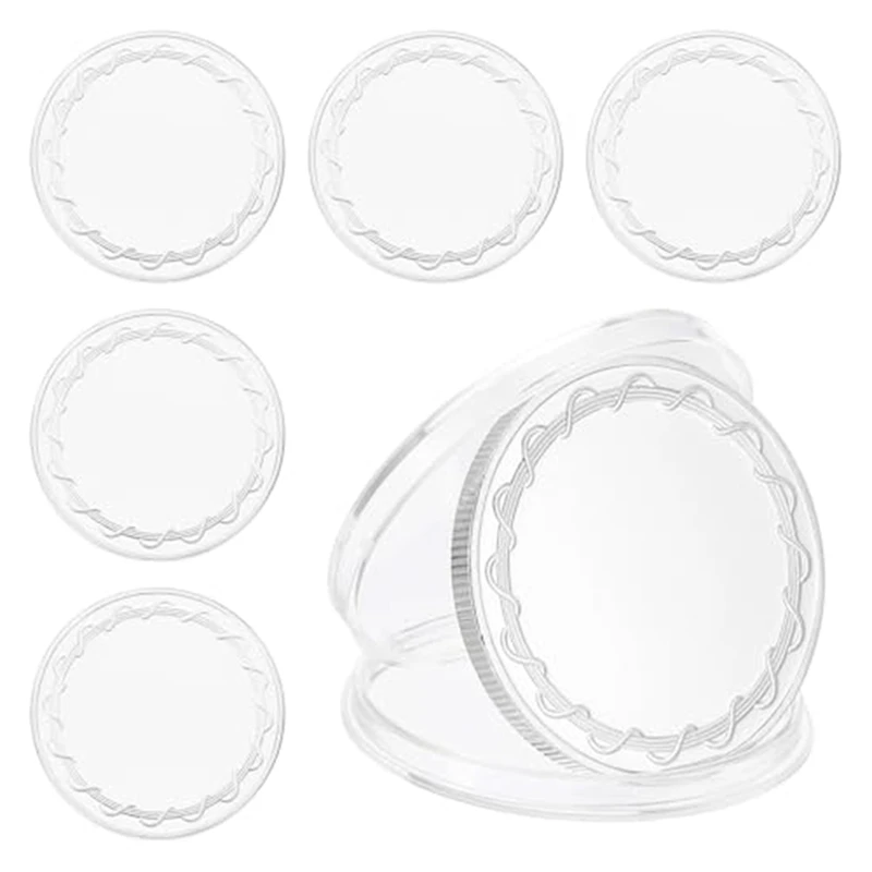 6Pcs Blank Coins For Engraving, 40Mm Coin Blanks Laser-Engraving Blanks Custom Challenge-Coins Polished Metal-T45C
6Pcs Blank Coins For Engraving, 40Mm Coin Blanks Laser-Engraving Blanks Custom Challenge-Coins Polished Metal-T45C