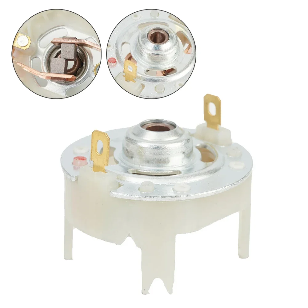 Hot Sale Newest Reliable Useful Brushes Holder 40*40*35mm For RS775 RS750 RS755 Plastic Commutation Parts Holder
Hot Sale Newest Reliable Useful Brushes Holder 40*40*35mm For RS775 RS750 RS755 Plastic Commutation Parts Holder