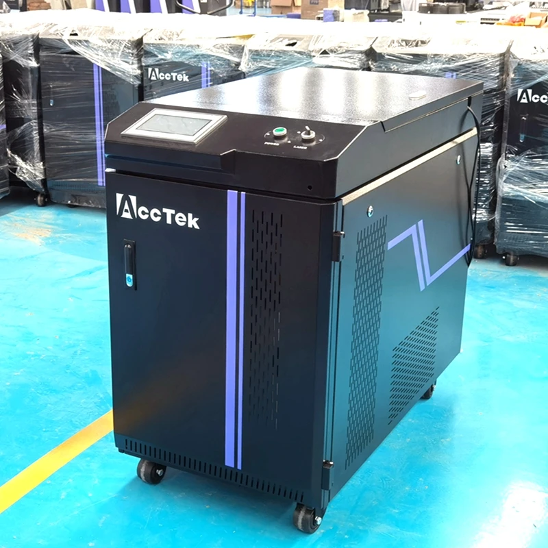 Small Portable Continuous 1500W 2000W Handheld Fiber Laser Cleaning Machine Paint Laser Rust Removing Cleaner Machine
Small Portable Continuous 1500W 2000W Handheld Fiber Laser Cleaning Machine Paint Laser Rust Removing Cleaner Machine