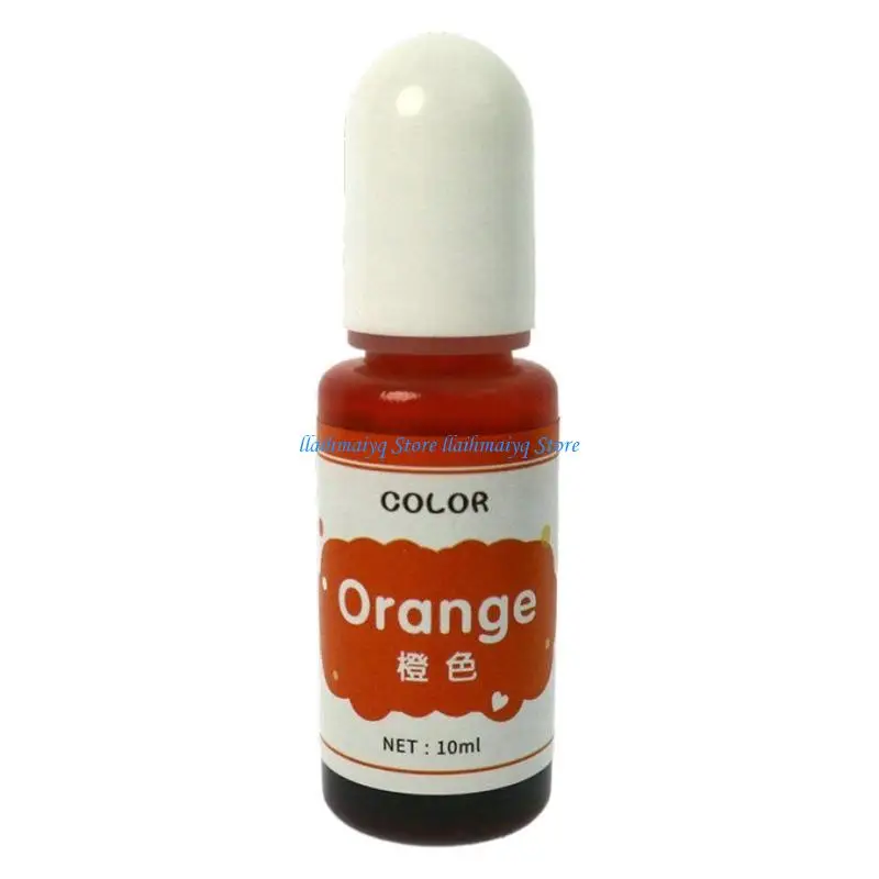 573B DIY Crafts Jewelry UV Resin Coloring Concentrated Epoxy Resin Paint Colour Dye
573B DIY Crafts Jewelry UV Resin Coloring Concentrated Epoxy Resin Paint Colour Dye