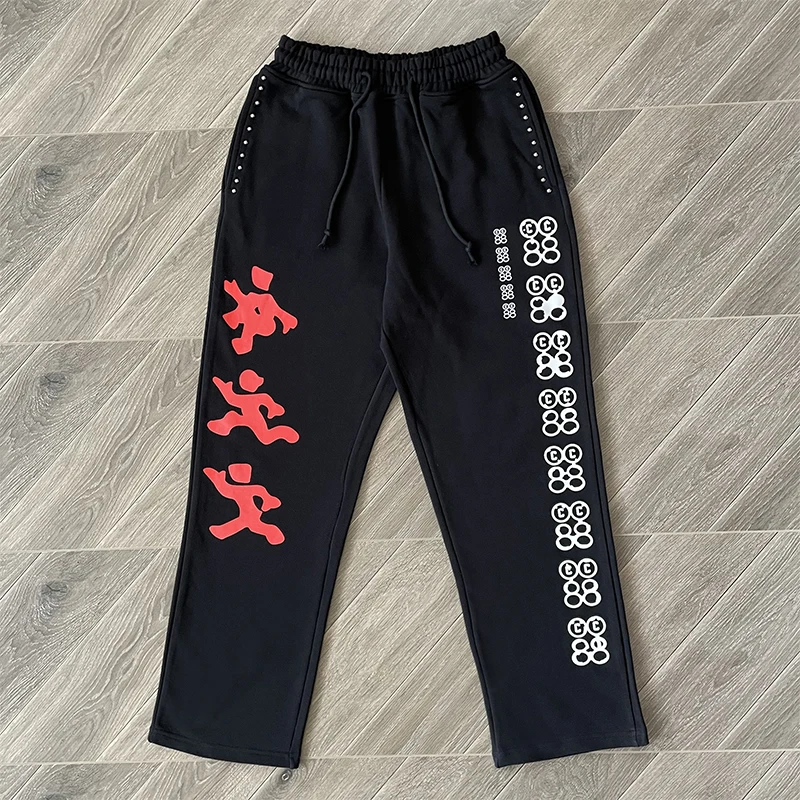 Project Capri Emergency Pants Casual Spor Long Trousers Straight Leg Youthful Daily Wear Regular Thin Long Trousers
Project Capri Emergency Pants Casual Spor Long Trousers Straight Leg Youthful Daily Wear Regular Thin Long Trousers