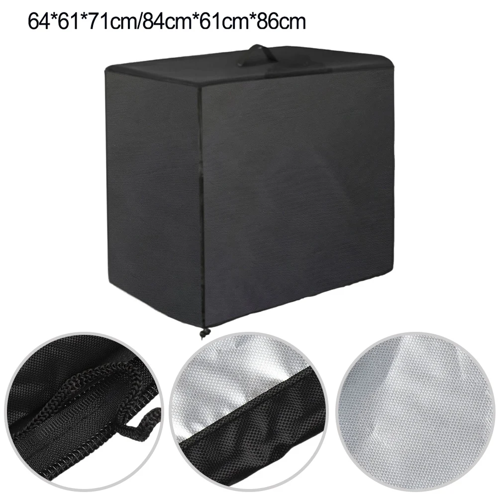 Waterproof Oxford Cloth Cover For Intex For Clear Pool Pump Sand Filter Part Home Garden Accessory
Waterproof Oxford Cloth Cover For Intex For Clear Pool Pump Sand Filter Part Home Garden Accessory