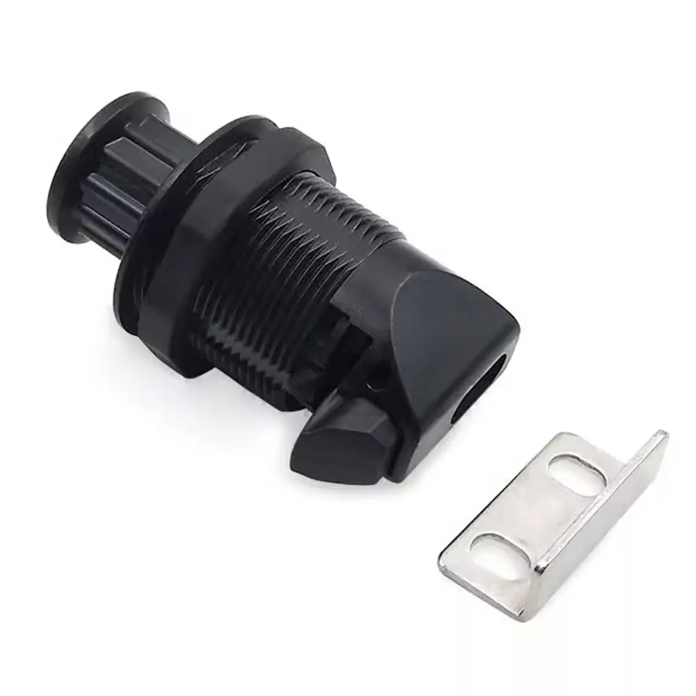 Universal Caravans Cupboard RV Cabinet Push Button Latches Door Knobs Plastic Drawer Latches Home Locks Catch
Universal Caravans Cupboard RV Cabinet Push Button Latches Door Knobs Plastic Drawer Latches Home Locks Catch