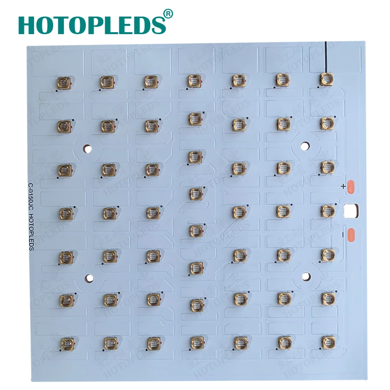 Portable curing lamp accessories Portable curing lamp board LED curing panel can be customized UV curing lamp board
Portable curing lamp accessories Portable curing lamp board LED curing panel can be customized UV curing lamp board