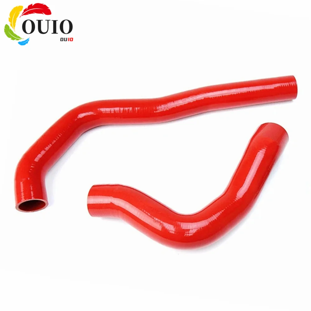 Silicone Radiator Hose For 1999-2002 Dodge Ram 2500 3500 Pickup 5.9L Diesel Cummins
Silicone Radiator Hose For 1999-2002 Dodge Ram 2500 3500 Pickup 5.9L Diesel Cummins