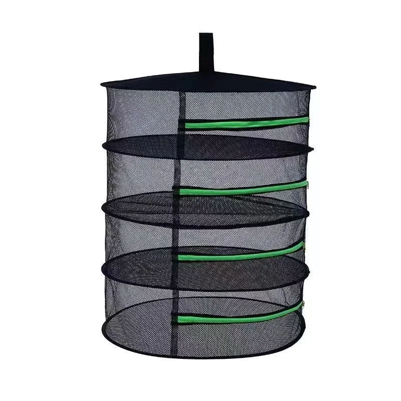 Foldable hanging type, ventilated, breathable, insect-proof, moisture-proof, dry goods, herbal clothing drying basket drying net
Foldable hanging type, ventilated, breathable, insect-proof, moisture-proof, dry goods, herbal clothing drying basket drying net