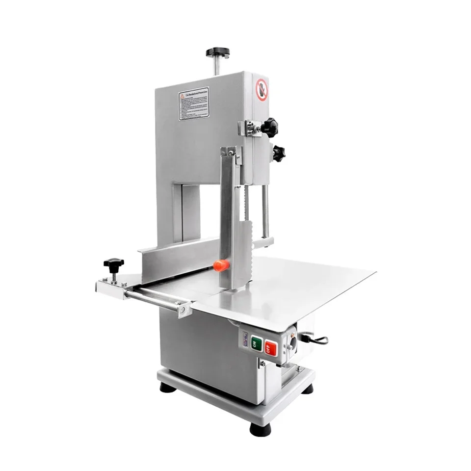 Linkrich Meat Processing High Quality Electric Frozen Fresh Chicken Beef Goat Meat Bone Saw Cutting Machine
Linkrich Meat Processing High Quality Electric Frozen Fresh Chicken Beef Goat Meat Bone Saw Cutting Machine
