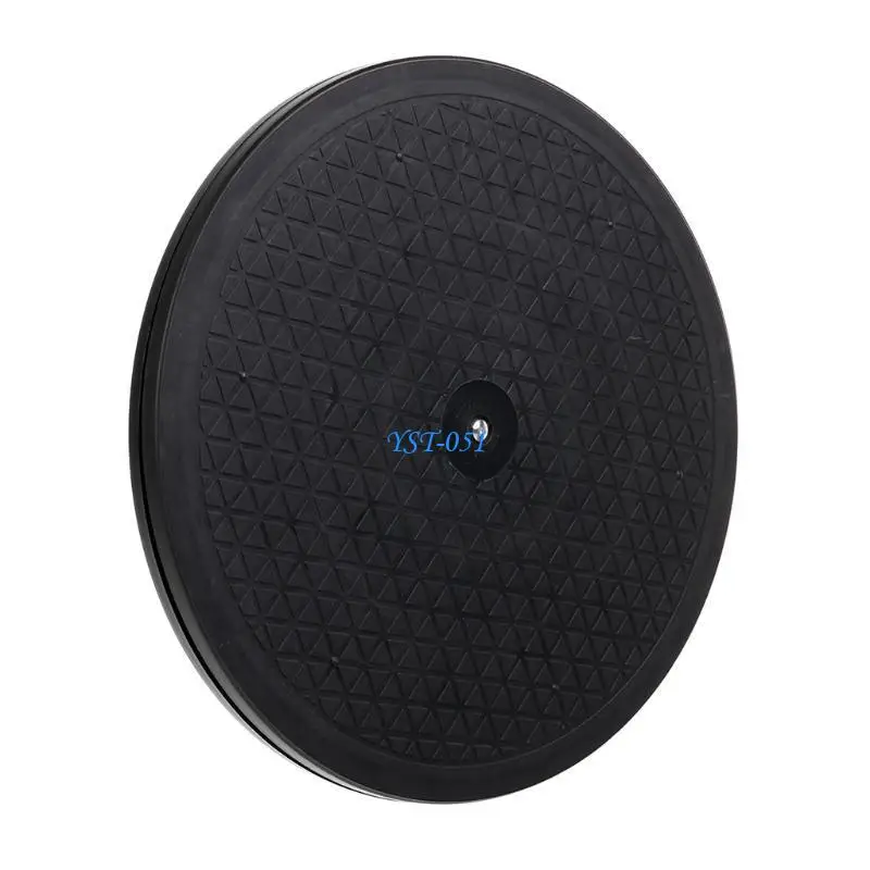 E15A 16" Bonsai Turntable Rotating Plate Wheel Revolving Home Kitchen Display Stand Ceramic Clay Sculpture Tool
E15A 16" Bonsai Turntable Rotating Plate Wheel Revolving Home Kitchen Display Stand Ceramic Clay Sculpture Tool