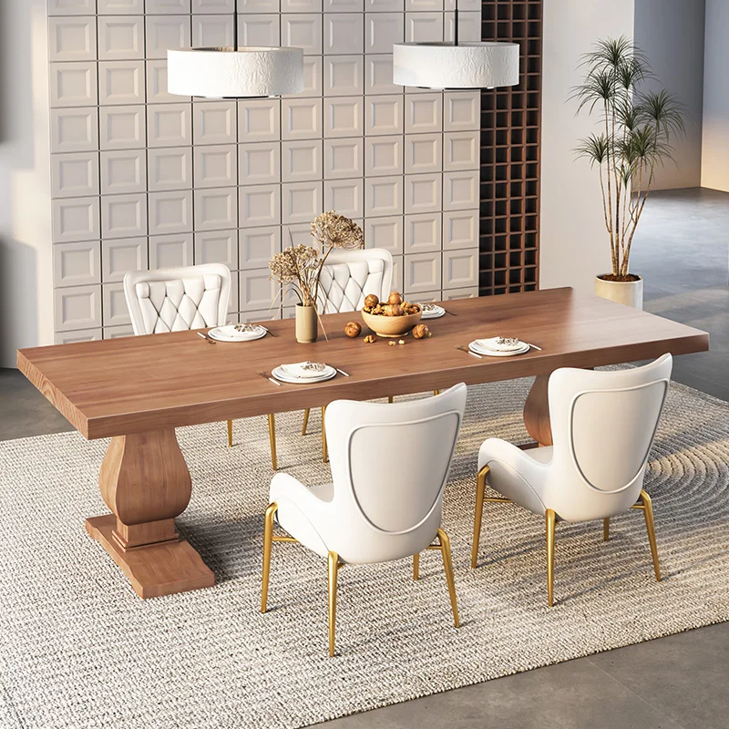 Aesthetic Unique Event Table Chairs Home Party Study Nordic Kitchen Dining Table Coffee Rectangular Kitchen Mesa Hotel Furniture
Aesthetic Unique Event Table Chairs Home Party Study Nordic Kitchen Dining Table Coffee Rectangular Kitchen Mesa Hotel Furniture