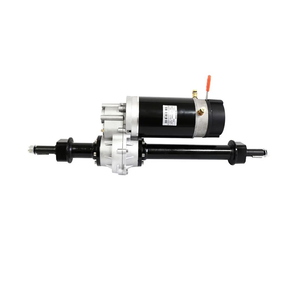 Приводная ось высокой нагрузки 24v36v48v 1200w1500w2000w Комплект задней оси с матовым двигателем высокой мощности для трехколесных велосипедов, четырехколесных машин
Приводная ось высокой нагрузки 24v36v48v 1200w1500w2000w Комплект задней оси с матовым двигателем высокой мощности для трехколесных велосипедов, четырехколесных машин