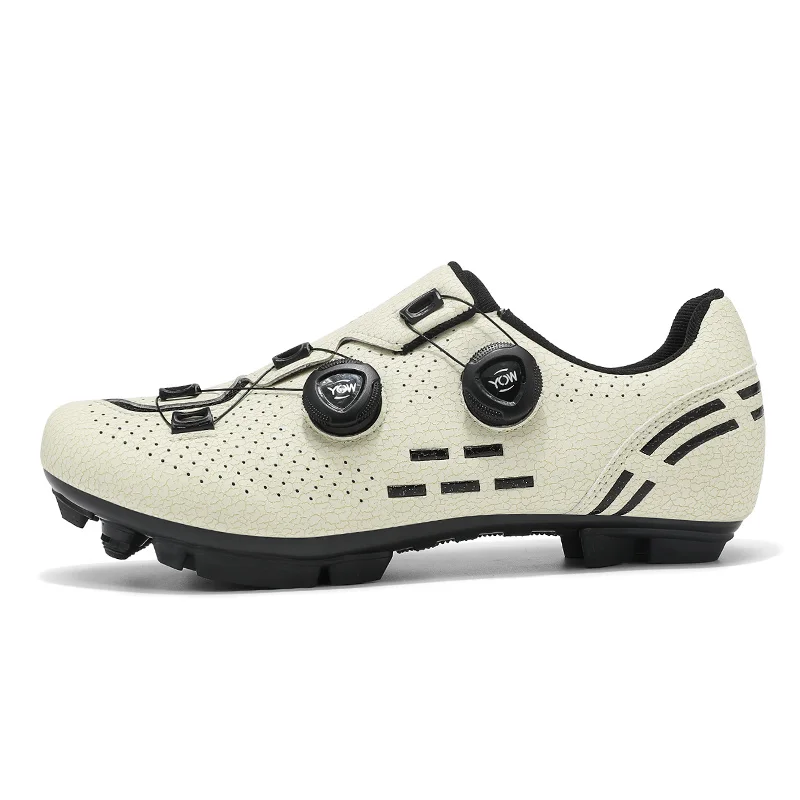 Bicycle professional riding shoes unisex suitable summer hard soled mountain bikes breathable wear-resistant cycling lock shoes
Bicycle professional riding shoes unisex suitable summer hard soled mountain bikes breathable wear-resistant cycling lock shoes
