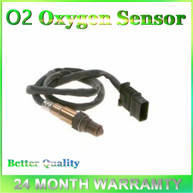 O2 Oxygen Sensor ForBMW 3 4 Series F30 F80 F82 F83 Lambda Nox Oxygen Sensor Unit 7848482 0258027088
O2 Oxygen Sensor ForBMW 3 4 Series F30 F80 F82 F83 Lambda Nox Oxygen Sensor Unit 7848482 0258027088