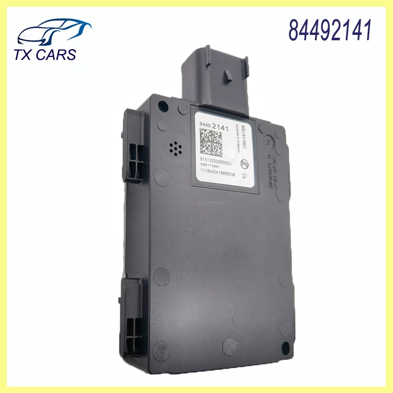 84492141 Blind Spot Monitor Radar Sensor Module For GM Cadillac Car Accessories 8449 2141
84492141 Blind Spot Monitor Radar Sensor Module For GM Cadillac Car Accessories 8449 2141