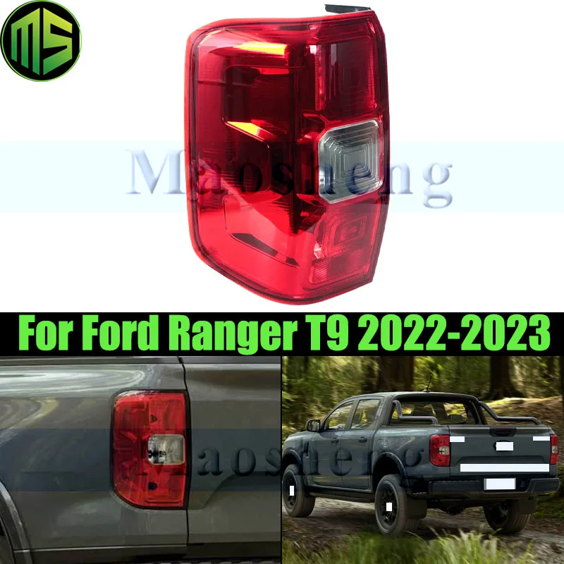Maosheng Rear Bumper Tail Light Tail Lamp For Ford Ranger T9 2022-2023 Rear Taillight Taillamp Brake Light Rear Turn Light
Maosheng Rear Bumper Tail Light Tail Lamp For Ford Ranger T9 2022-2023 Rear Taillight Taillamp Brake Light Rear Turn Light