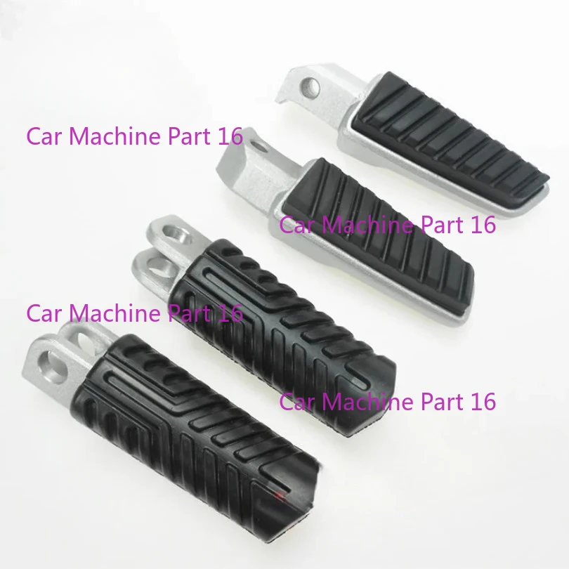 Original Accessories of Motorcycle Cf250 Front and Rear / Left and Right Pedals Combination 250nk Pedals / Footrest
Original Accessories of Motorcycle Cf250 Front and Rear / Left and Right Pedals Combination 250nk Pedals / Footrest