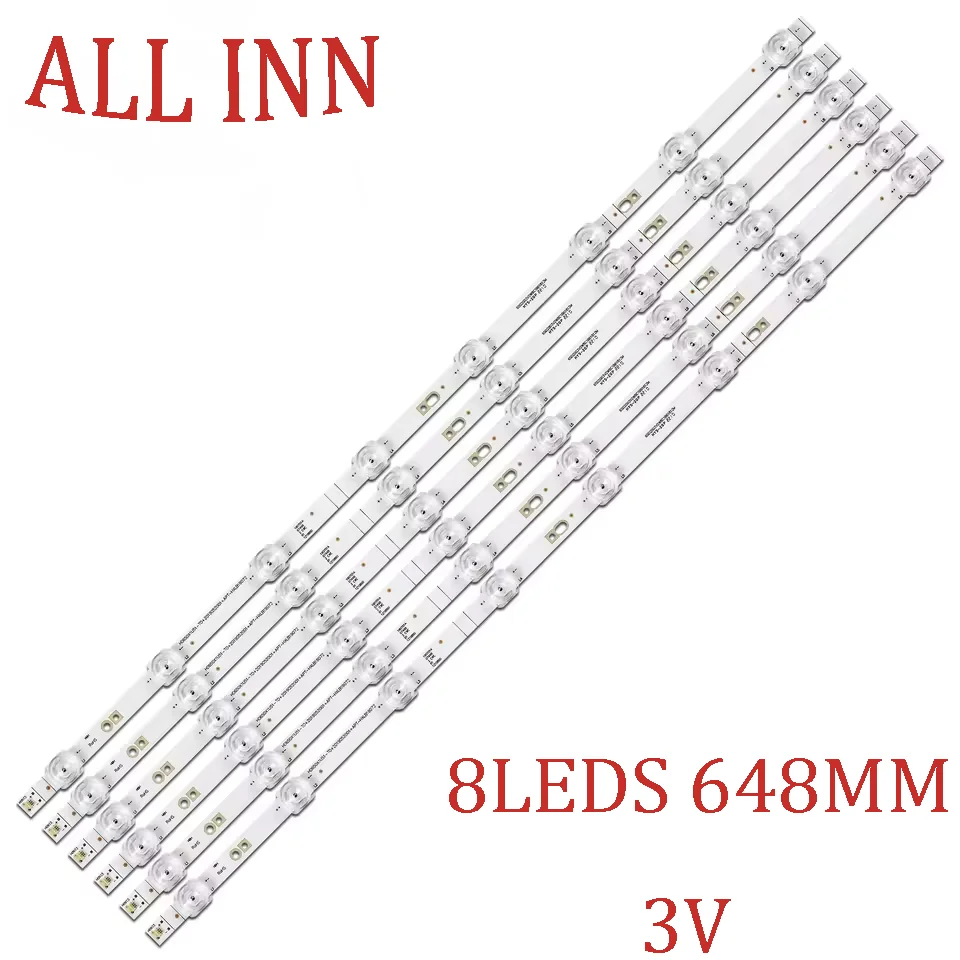 Лента светодиодной подсветки для 65A6100FS 65A6G HZ65A56E HZ65E3D-J HD650X1U51-T0+2019052001+APT-HXLB19072 BD650Y3U-LB71T0-8-6
Лента светодиодной подсветки для 65A6100FS 65A6G HZ65A56E HZ65E3D-J HD650X1U51-T0+2019052001+APT-HXLB19072 BD650Y3U-LB71T0-8-6