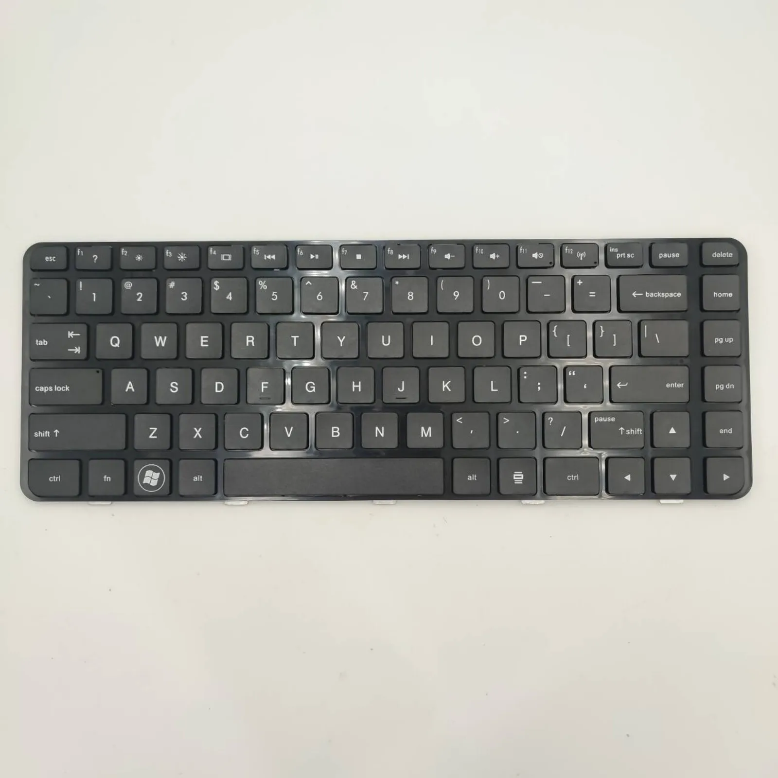 Laptop keyboard US Layout for HP Pavilion DM4-1000 DM4-2000 dm4-1100 dm4-1200 dm4-1300
Laptop keyboard US Layout for HP Pavilion DM4-1000 DM4-2000 dm4-1100 dm4-1200 dm4-1300