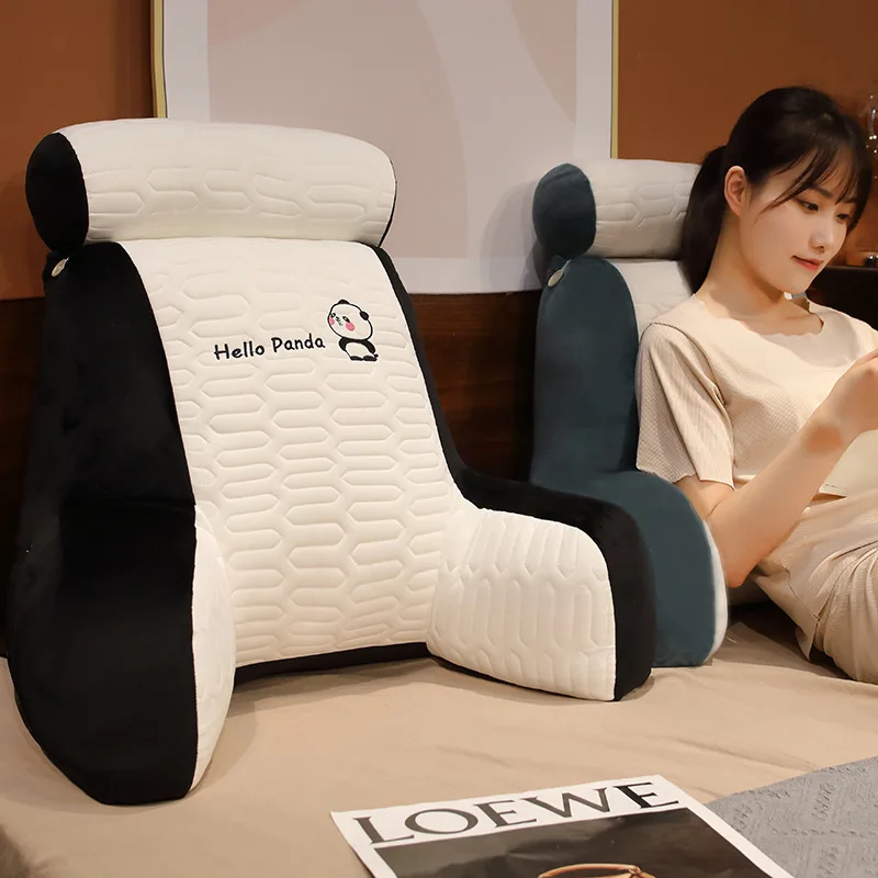 Office Chair Cushion Headboard of The Bed Cute Pillow Chair Cushion Floor Cushion Cars Are Available Integrated Waist Protection
Office Chair Cushion Headboard of The Bed Cute Pillow Chair Cushion Floor Cushion Cars Are Available Integrated Waist Protection