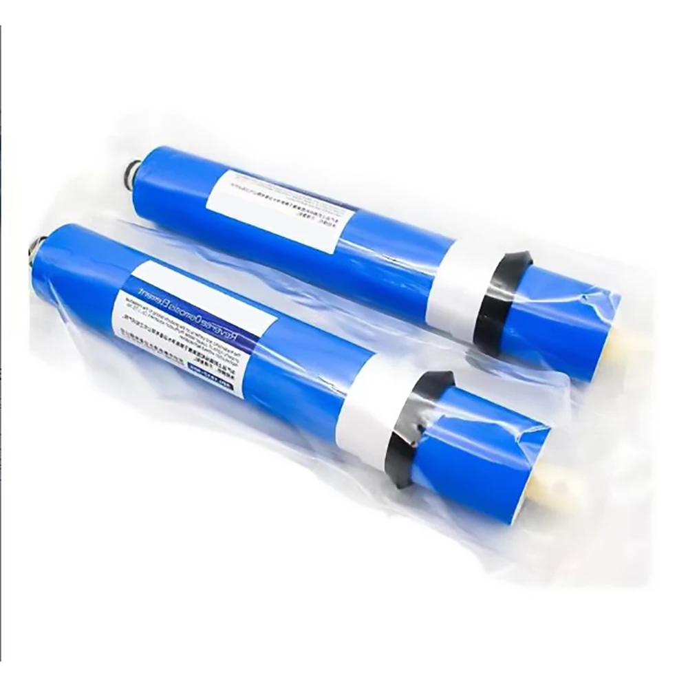 50PCS Wholesale Factory Stock 50-600 Gpd Ro Membrane 2812 3012 Water Filter Reverse Osmosis Membrane Filter Manual Water Puri
50PCS Wholesale Factory Stock 50-600 Gpd Ro Membrane 2812 3012 Water Filter Reverse Osmosis Membrane Filter Manual Water Puri