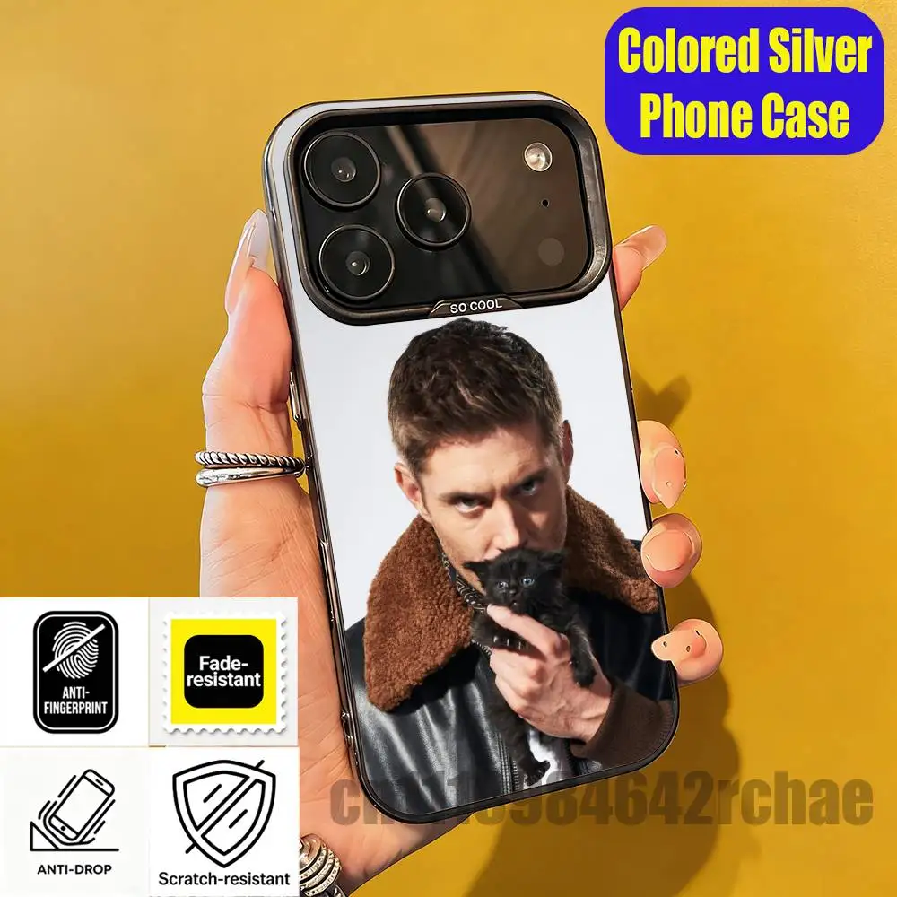 For S-Supernatural Sam Dean Winchester Phone Case iPhone 15,16,12,14,13,17,11,E,Pro,Max,Plus,Air,Mini Colored Silver Cover
For S-Supernatural Sam Dean Winchester Phone Case iPhone 15,16,12,14,13,17,11,E,Pro,Max,Plus,Air,Mini Colored Silver Cover