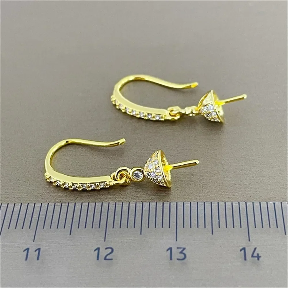 Серьги-кольца из 18-каратного золота, ювелирные изделия высокого качества, фурнитура «сделай сам», аксессуары без жемчуга, E071
Серьги-кольца из 18-каратного золота, ювелирные изделия высокого качества, фурнитура «сделай сам», аксессуары без жемчуга, E071