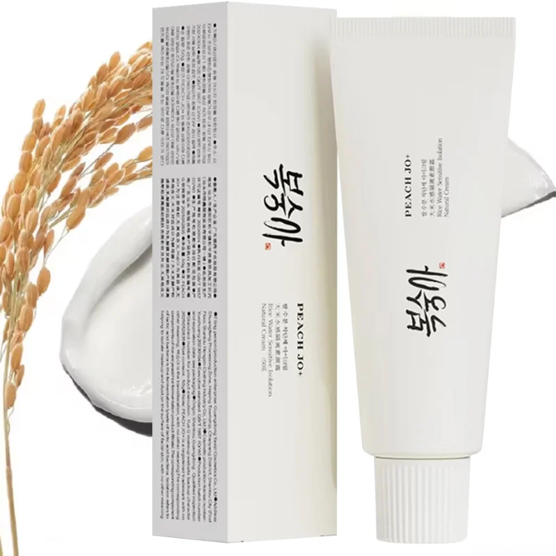 Korean Rice Essence Sunscreen Anti-ultraviolet Isolation Cream Outdoor Sunscreen Moisturizing And Nourishing Skin Concealer
Korean Rice Essence Sunscreen Anti-ultraviolet Isolation Cream Outdoor Sunscreen Moisturizing And Nourishing Skin Concealer