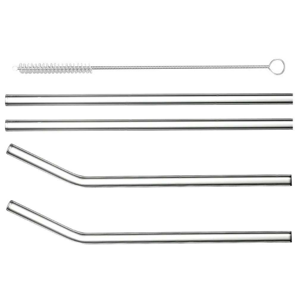 1 комплект прозрачных стеклянных трубок, многоразовые трубки для сосания питья, сувениры для домашней вечеринки, прочные, надежные, несколько заданий
1 комплект прозрачных стеклянных трубок, многоразовые трубки для сосания питья, сувениры для домашней вечеринки, прочные, надежные, несколько заданий