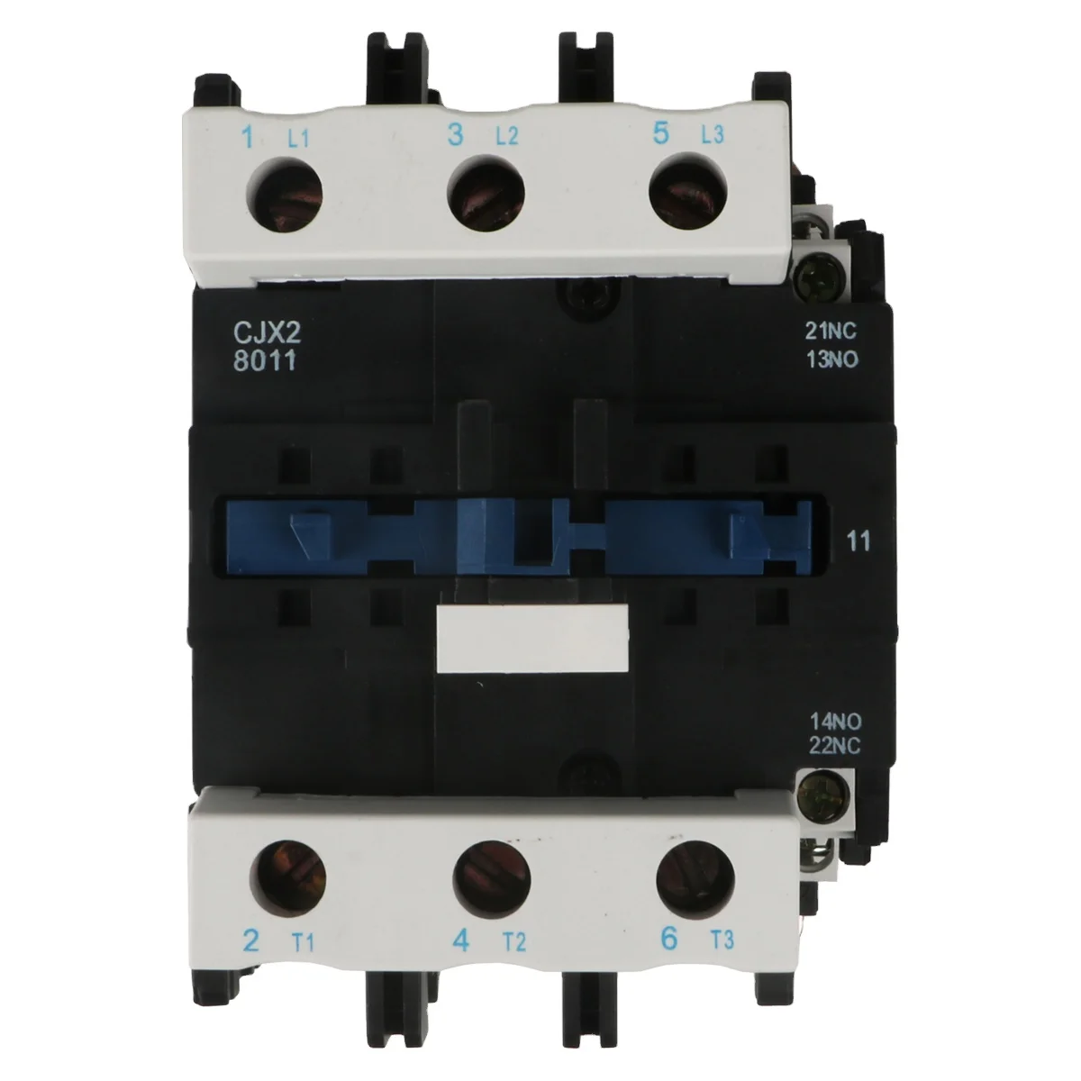 CJX2-85 85A 3-phase AC 50/60Hz 380V Contactor
CJX2-85 85A 3-phase AC 50/60Hz 380V Contactor