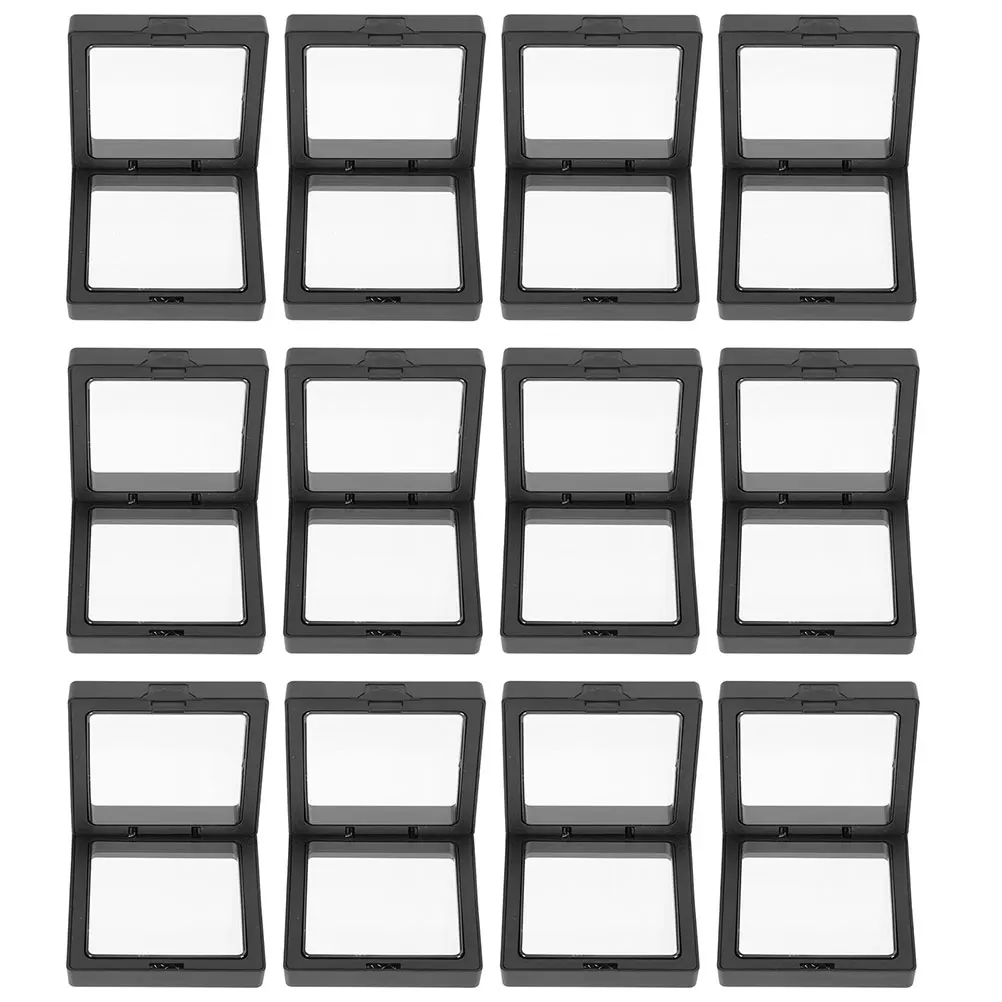 20 Pcs Jewelry Storage Box Necklace Container Travel ganizer Portable Holder Clear Case Small Size Lightweight PE Plastic Home
20 Pcs Jewelry Storage Box Necklace Container Travel ganizer Portable Holder Clear Case Small Size Lightweight PE Plastic Home