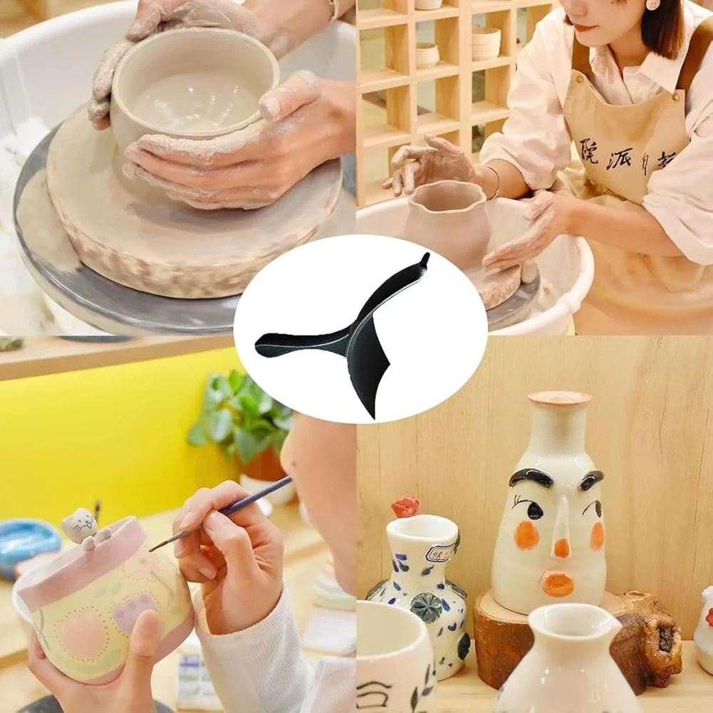 Инструменты и принадлежности для центрирования глины ABIY, для обжига в домашних условиях, для начинающих гончаров.
Инструменты и принадлежности для центрирования глины ABIY, для обжига в домашних условиях, для начинающих гончаров.