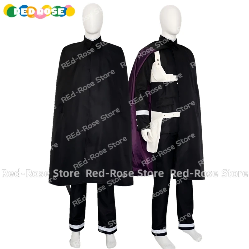 【Customized 】Anime Raidou Kuzunoha XIV Cosplay Costume Suit Halloween Carnival Party Outfit Costume
【Customized 】Anime Raidou Kuzunoha XIV Cosplay Costume Suit Halloween Carnival Party Outfit Costume
