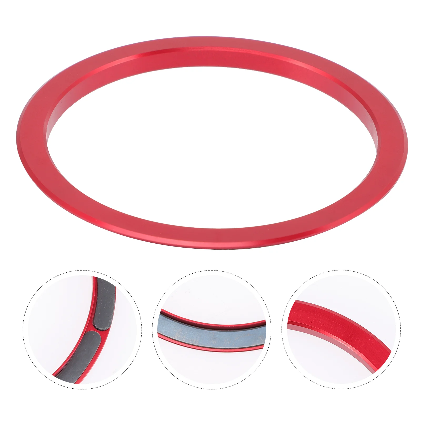 4 Pcs Car Decorative Ring Prank Vent Cover Interior Accessories Air Outlet Decoration Decorations Miss
4 Pcs Car Decorative Ring Prank Vent Cover Interior Accessories Air Outlet Decoration Decorations Miss