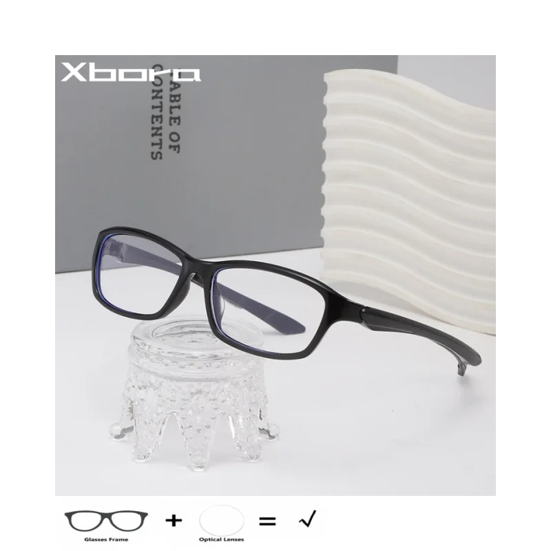 Sports Glasses Optical Prescription Eyeglasses Photochromic Progressive Optical Reading Myopia Eyewear Men and Women 81300
Sports Glasses Optical Prescription Eyeglasses Photochromic Progressive Optical Reading Myopia Eyewear Men and Women 81300
