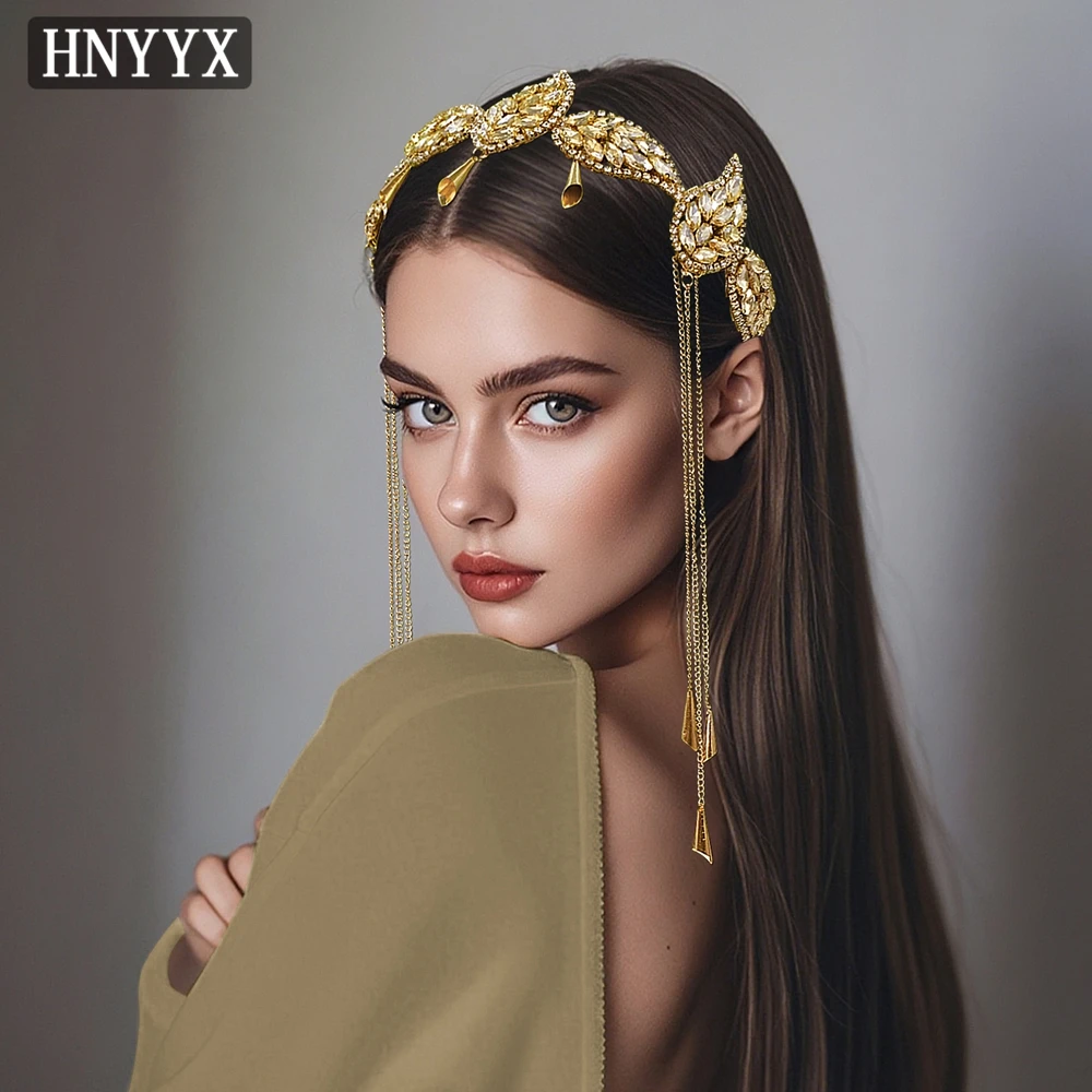Роскошный ободок для волос HNYYX со стразами и кисточками, свадебный обруч в дворцовом стиле, повязка на голову для женщин, для свадьбы, фестиваля, вечеринки YXA365
Роскошный ободок для волос HNYYX со стразами и кисточками, свадебный обруч в дворцовом стиле, повязка на голову для женщин, для свадьбы, фестиваля, вечеринки YXA365