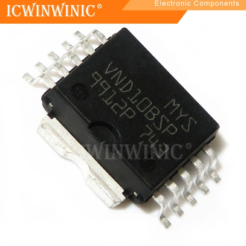 10 штук VND10BSP VND10
10 штук VND10BSP VND10