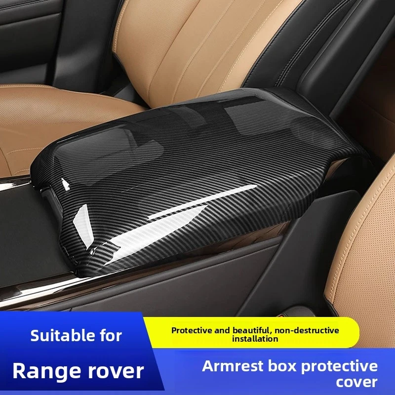 For Land Rover Range Rover Vogue Sport 2023-2025 Armrest Box Cover Central Heightening Pad Protective Trim Interior Accessories
For Land Rover Range Rover Vogue Sport 2023-2025 Armrest Box Cover Central Heightening Pad Protective Trim Interior Accessories