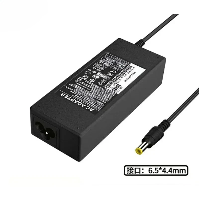 19.5V 4.7A 90W 6.5*4.4mm Plug Laptop AC Power Adapter Charger For Sony VAIO VGP-AC19V19 VGP-AC19V20 VGP-AC19V27 VGP-AC19V37 SVE1
19.5V 4.7A 90W 6.5*4.4mm Plug Laptop AC Power Adapter Charger For Sony VAIO VGP-AC19V19 VGP-AC19V20 VGP-AC19V27 VGP-AC19V37 SVE1