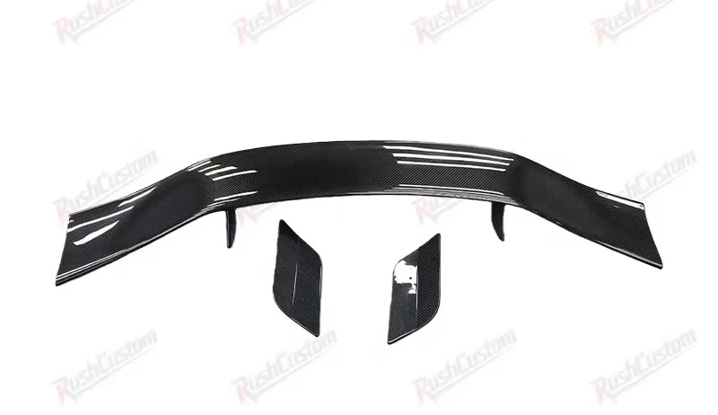 For DBX MSY Style Carbon Fiber Rear Spoiler Trunk Wing OEM Fitment Sporty Design Performance Look Upgrade Premium
For DBX MSY Style Carbon Fiber Rear Spoiler Trunk Wing OEM Fitment Sporty Design Performance Look Upgrade Premium