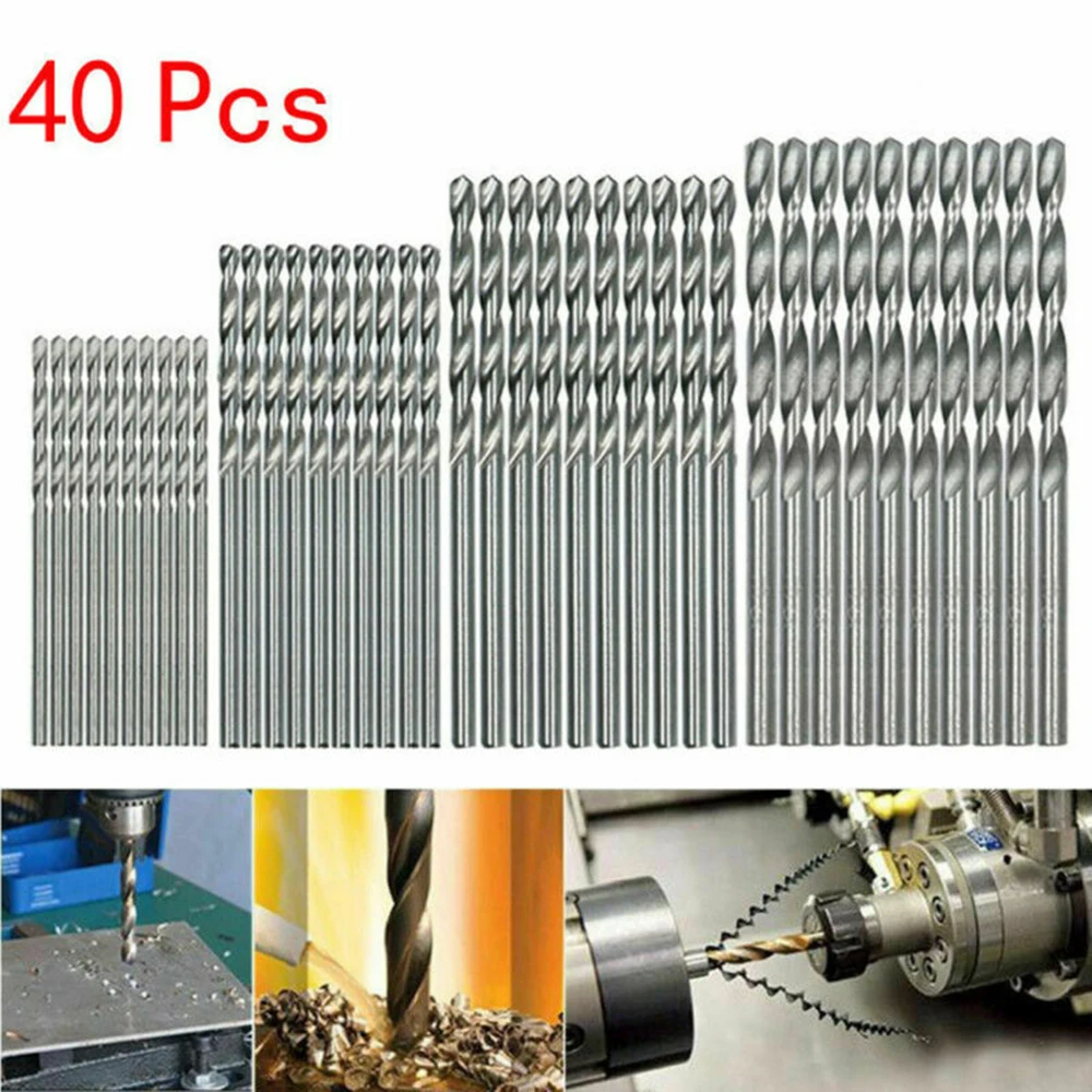 Accessories Drill Bits Metric Mini Parts Coated Craft Equipment HSS High Speed Steel Repair Shank 0.5-2mm Straight
Accessories Drill Bits Metric Mini Parts Coated Craft Equipment HSS High Speed Steel Repair Shank 0.5-2mm Straight