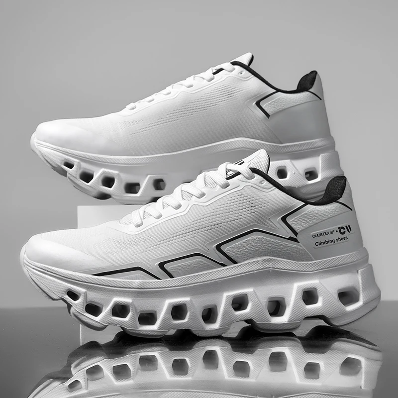 Men Fashion Outdoor Running Shoes Casual Sneakers Comfortable Shoes Breathable Sneakers Men Mesh Walking Shoes
Men Fashion Outdoor Running Shoes Casual Sneakers Comfortable Shoes Breathable Sneakers Men Mesh Walking Shoes