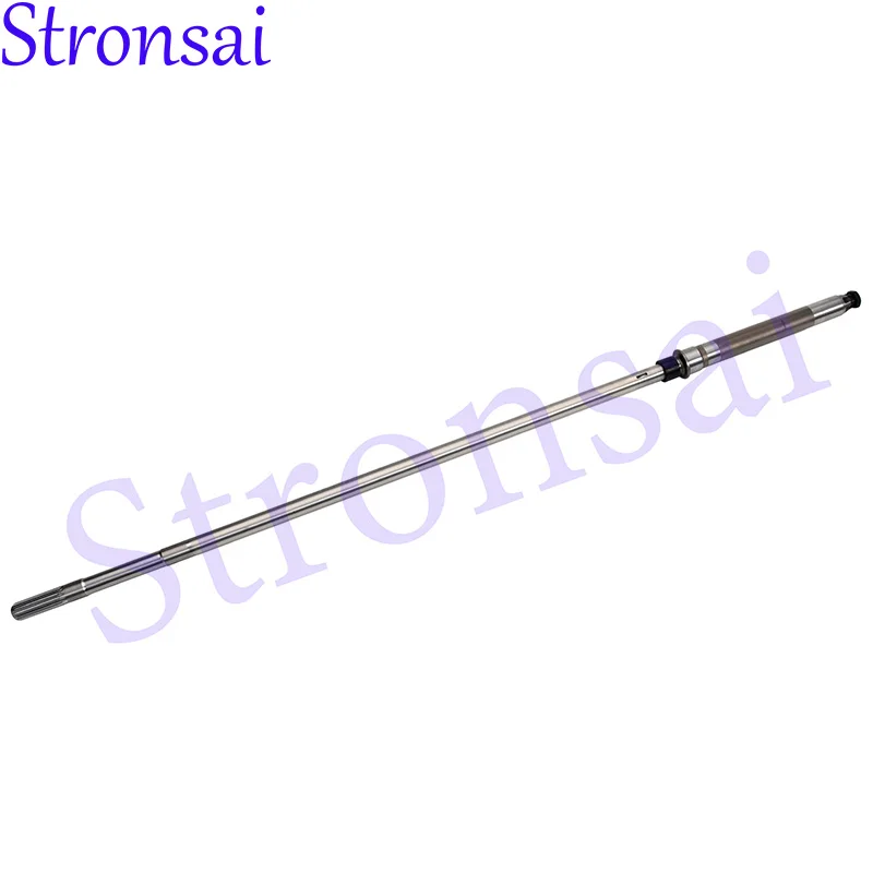 Приводной вал (длинный) 66T-45501-10 для подвесного двигателя Yamaha Parsun Powertec 40HP 40X, лодочный мотор, детали HDX 66T-45501 T40FWS
Приводной вал (длинный) 66T-45501-10 для подвесного двигателя Yamaha Parsun Powertec 40HP 40X, лодочный мотор, детали HDX 66T-45501 T40FWS