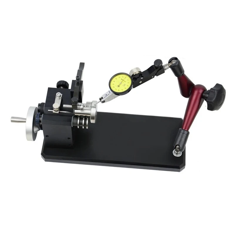 0.002mm High-precision Punch Precision Jumping Detection Instrument Concentricity Gauge
0.002mm High-precision Punch Precision Jumping Detection Instrument Concentricity Gauge
