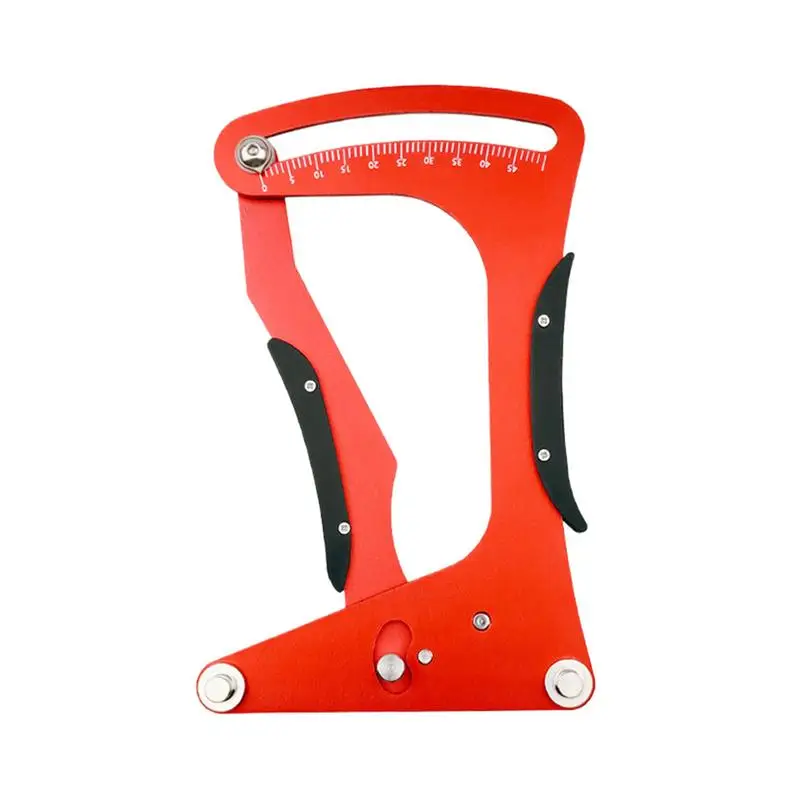 Motorcycle Spoke Tension Meter Bikes Indicator Meter Tensiometer Bikes Parts Accessory For Handlebar Alignment Maintenance
Motorcycle Spoke Tension Meter Bikes Indicator Meter Tensiometer Bikes Parts Accessory For Handlebar Alignment Maintenance