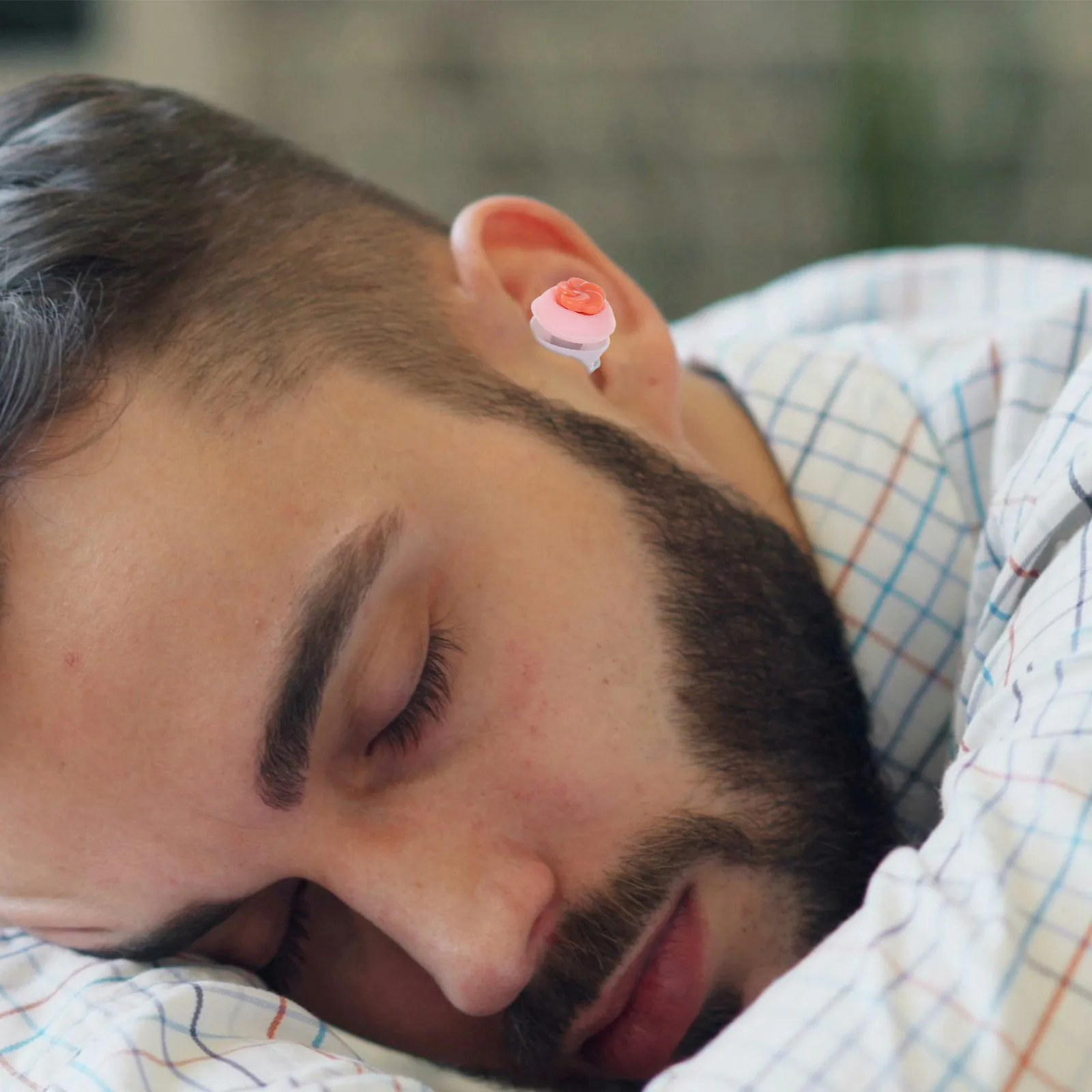 Reusable Sound Blocking Earplugs Noise Canceling Foam For Sleeping Studying Working Snoring Swimming Concert Soft
Reusable Sound Blocking Earplugs Noise Canceling Foam For Sleeping Studying Working Snoring Swimming Concert Soft