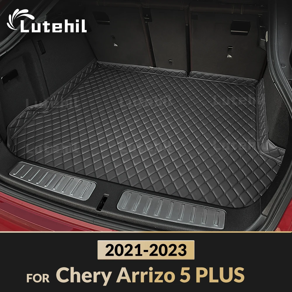 Коврик в багажник автомобиля для Chery Arrizo 5 PLUS 2021, автомобильные аксессуары на заказ, украшение интерьера автомобиля
Коврик в багажник автомобиля для Chery Arrizo 5 PLUS 2021, автомобильные аксессуары на заказ, украшение интерьера автомобиля