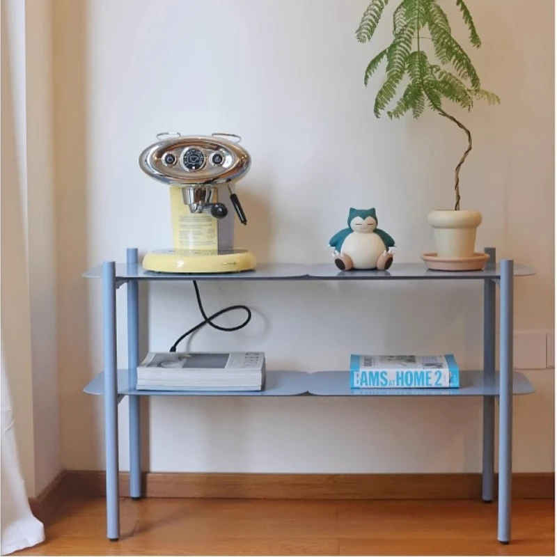 Display Rack for Modern Aesthetic Flower Stand Nordic Blue Plant Shelf Double Layers Book Storage for Living Room Bedroom Corner
Display Rack for Modern Aesthetic Flower Stand Nordic Blue Plant Shelf Double Layers Book Storage for Living Room Bedroom Corner