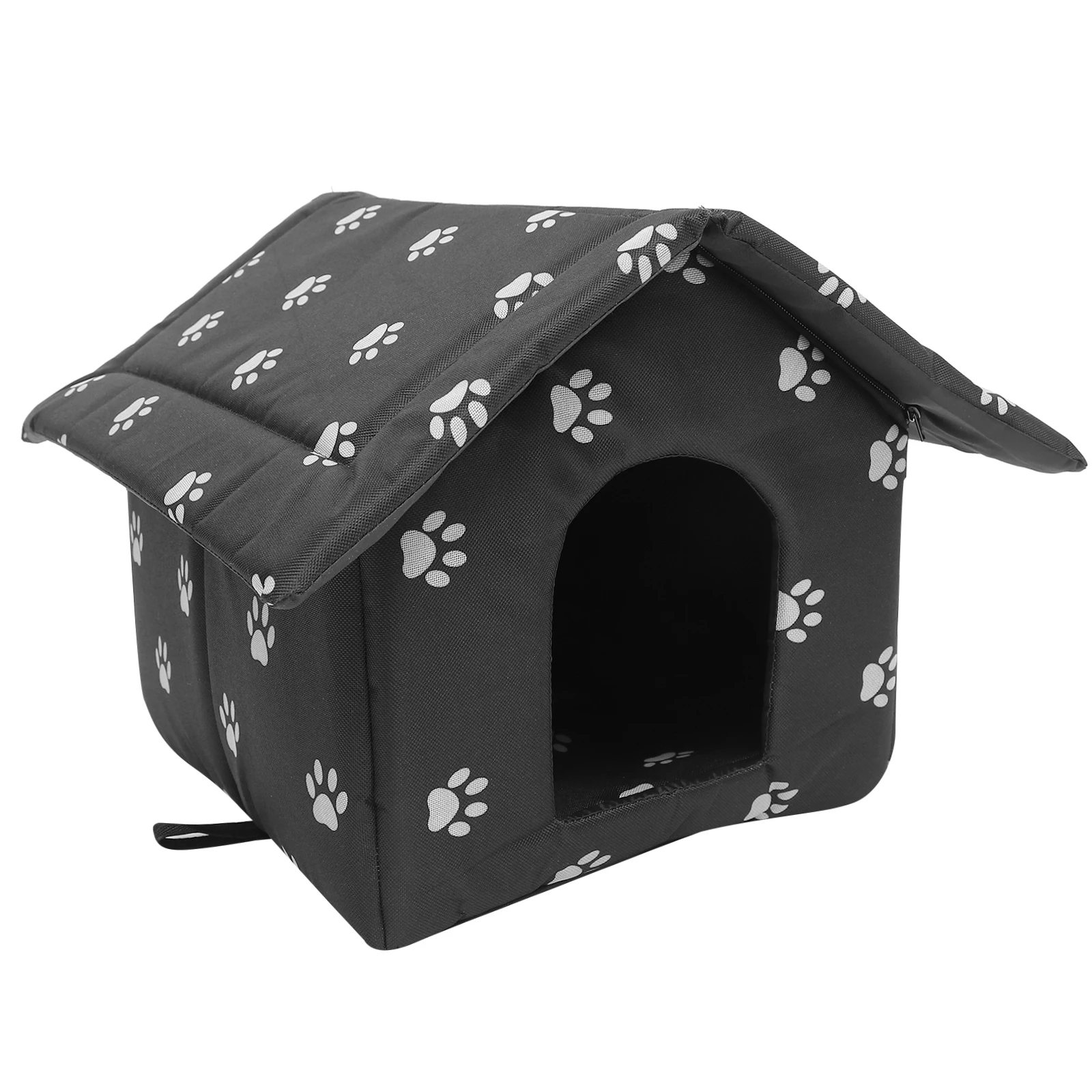 Weatherproof Outdoor Cat House Winter Small Dog Shelter Stray Pet Sleeping Place Durable Oxford Fabric Cats Dog Nest
Weatherproof Outdoor Cat House Winter Small Dog Shelter Stray Pet Sleeping Place Durable Oxford Fabric Cats Dog Nest