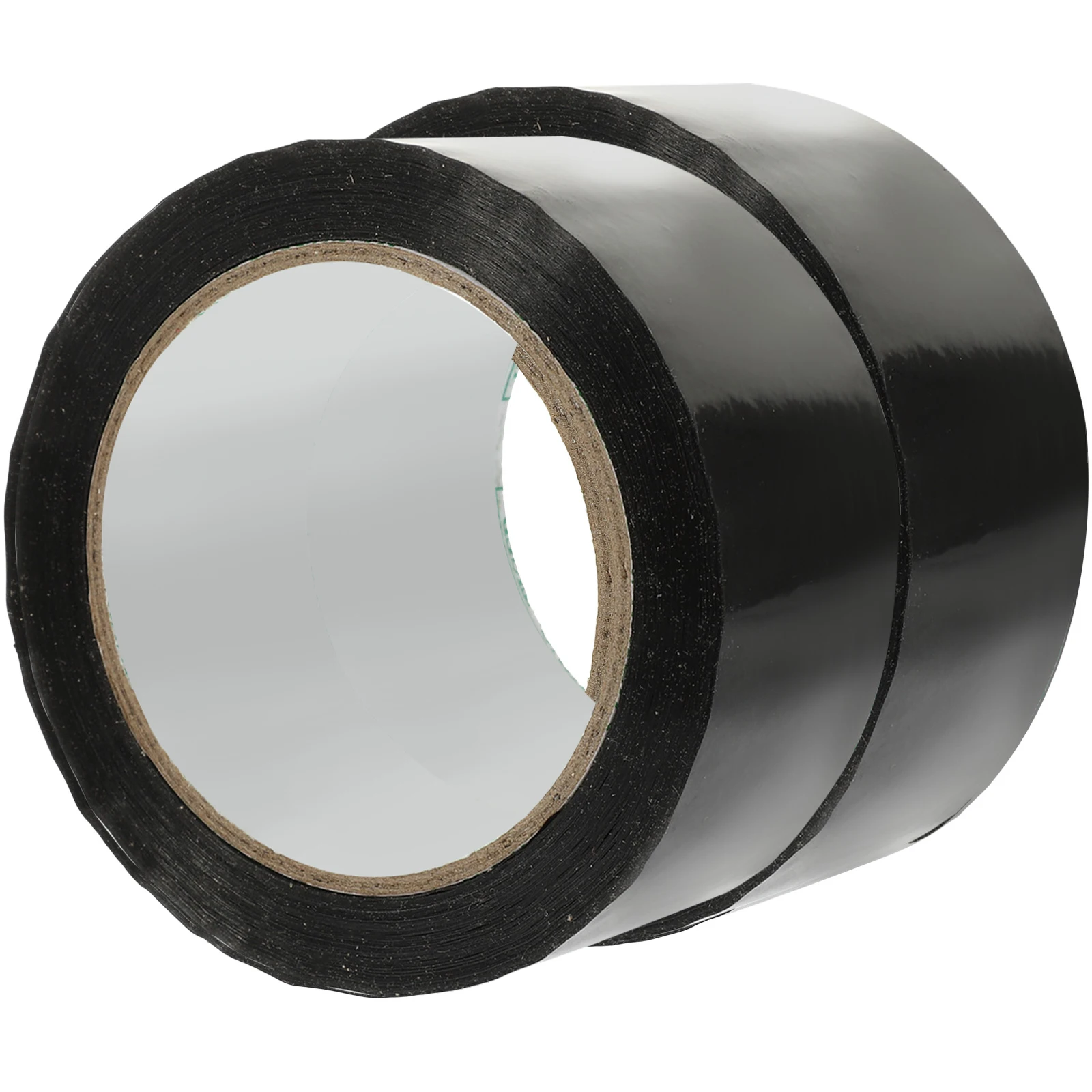 2 Rolls Black Sealing Tape for Packing Boxes Shipping Clear Duct Heavy Duty Packaging Accessory Strong Adhesive Multi Surface
2 Rolls Black Sealing Tape for Packing Boxes Shipping Clear Duct Heavy Duty Packaging Accessory Strong Adhesive Multi Surface