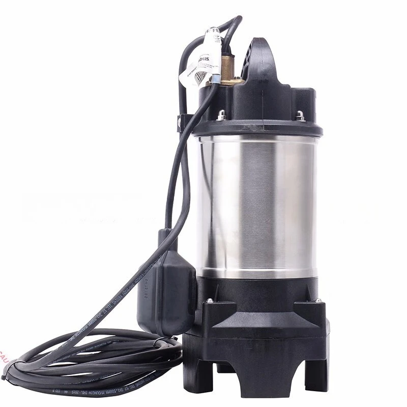 Household self-built house villa large flow basement sewer sewage wastewater submersible drainage pump
Household self-built house villa large flow basement sewer sewage wastewater submersible drainage pump